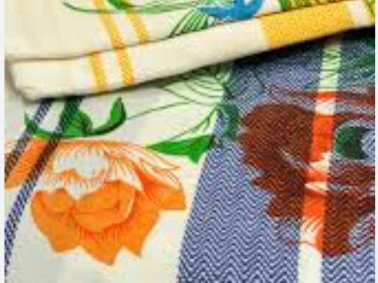 فروش ملحفه های قدیمی همراه با قیمت ویژه