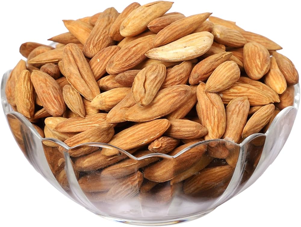 فروش مغز بادام مامایی 110 دانه + قیمت عمده