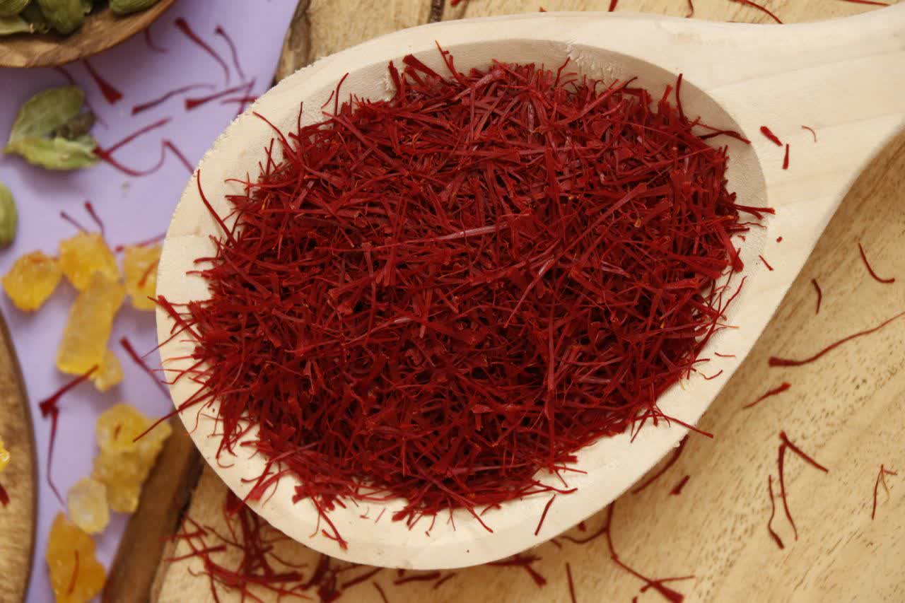 فروش فوری و ارزان زعفران مصطفوی