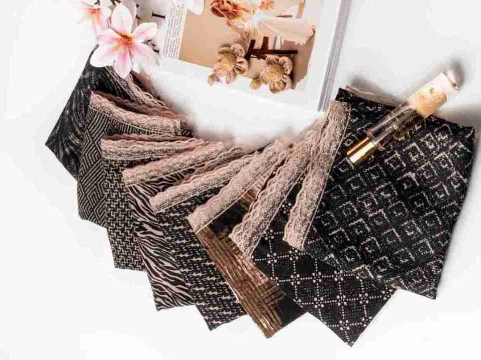 خرید و قیمت عمده مینی اسکارف موکا مجلسی + فروش ویژه