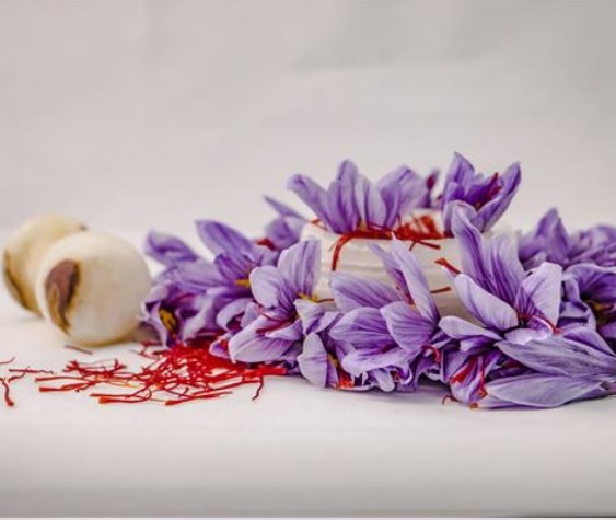 صادرات مستقیم زعفران ، از کشاورز به بازار جهانی