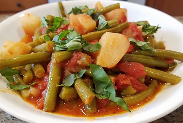 فروش + کنسرو خوراک لوبیا سبز