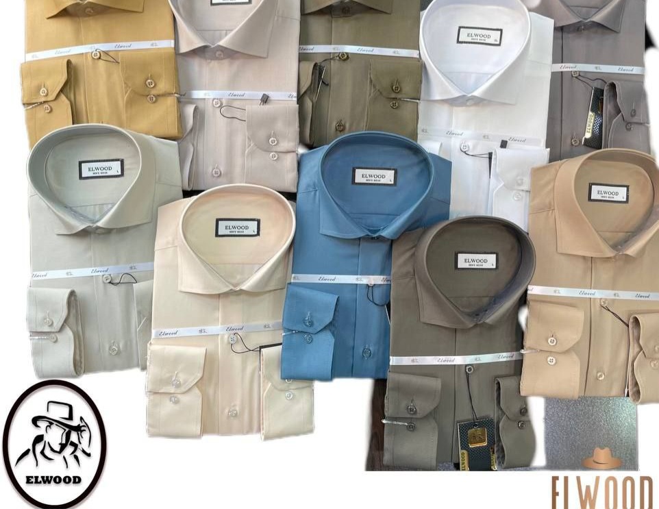 خرید عمده پیراهن مجلسی برند Elwood