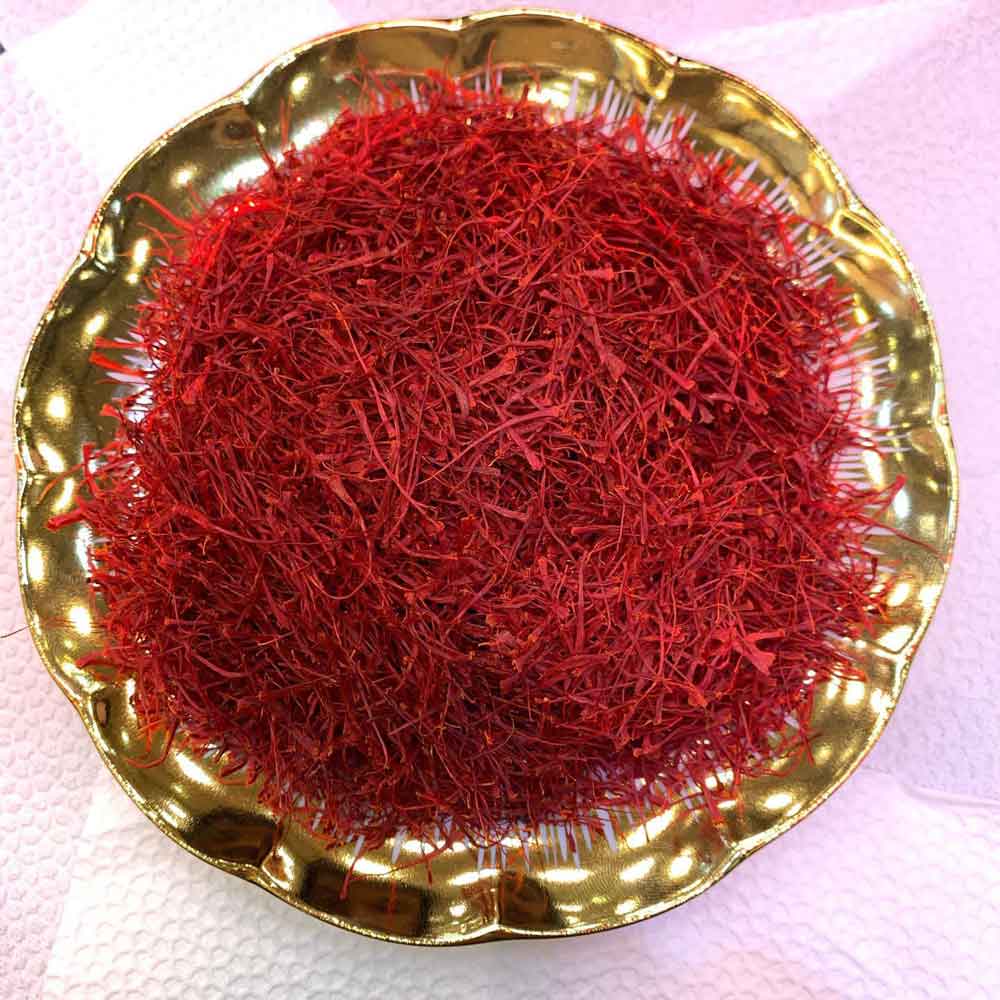 خرید زعفران عمده برای صادرات