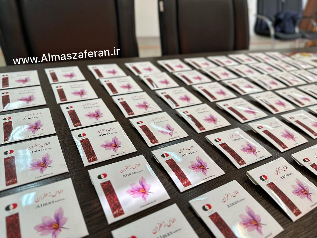 تصویر 4 از زعفران اصیل خراسان با کیفیت بی‌ رقیب و خلوص کامل