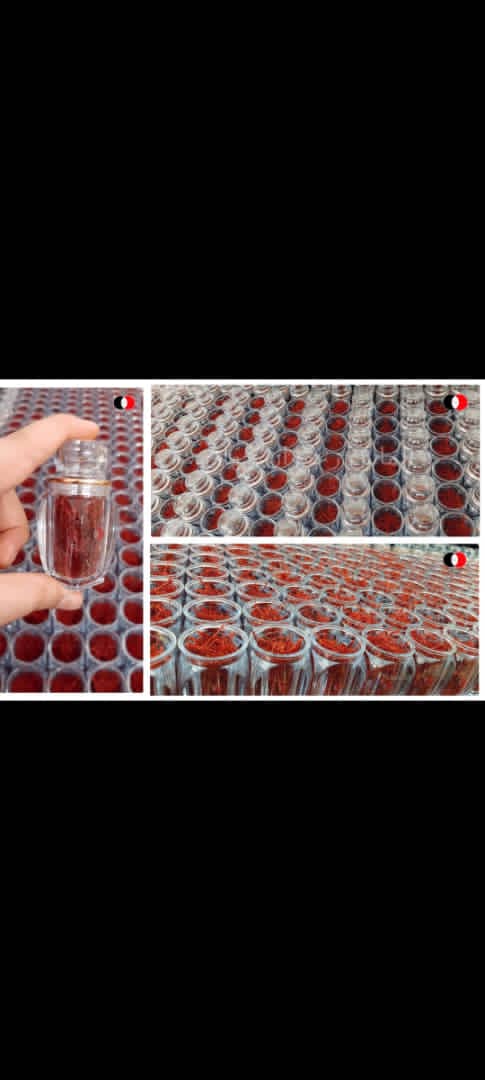 تصویر 3 از زعفران اصیل خراسان با کیفیت بی‌ رقیب و خلوص کامل