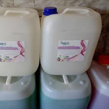فروش ویژه شامپو گالنی ده لیتر گنج با ارزان ترین قیمت