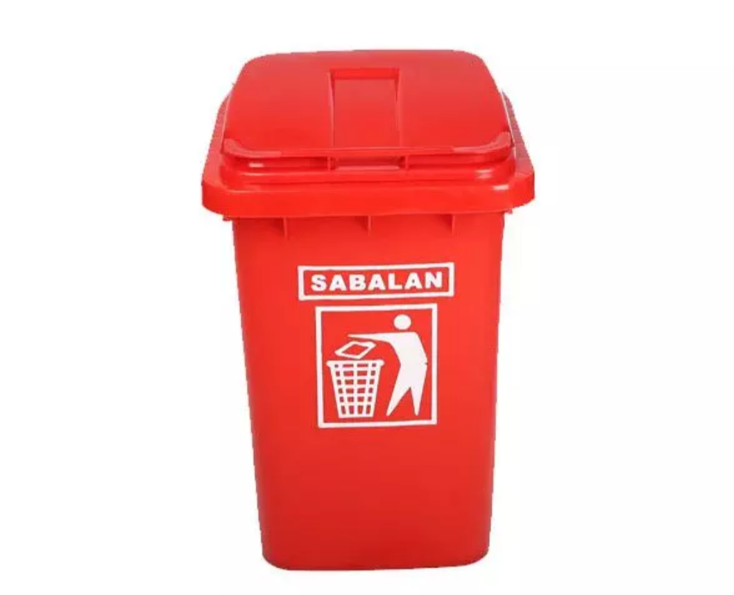 فروش سطل زباله ۴۰ لیتری پلاستیکی