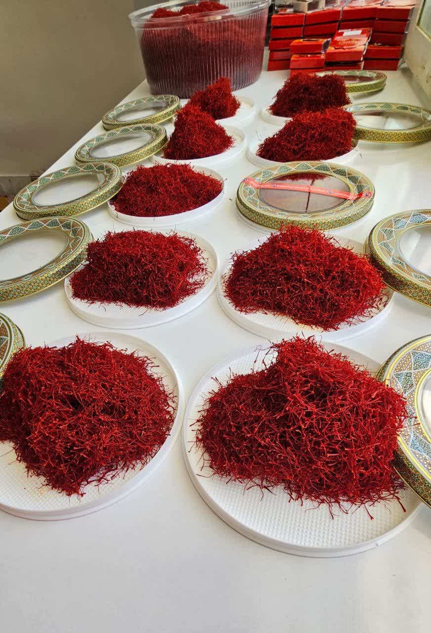 قیمت زعفران اصل پارسا