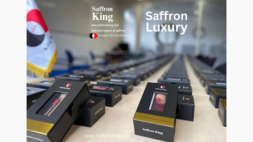 تصویر 4 از زعفران تازه برداشت سال با قدرت رنگ بالا