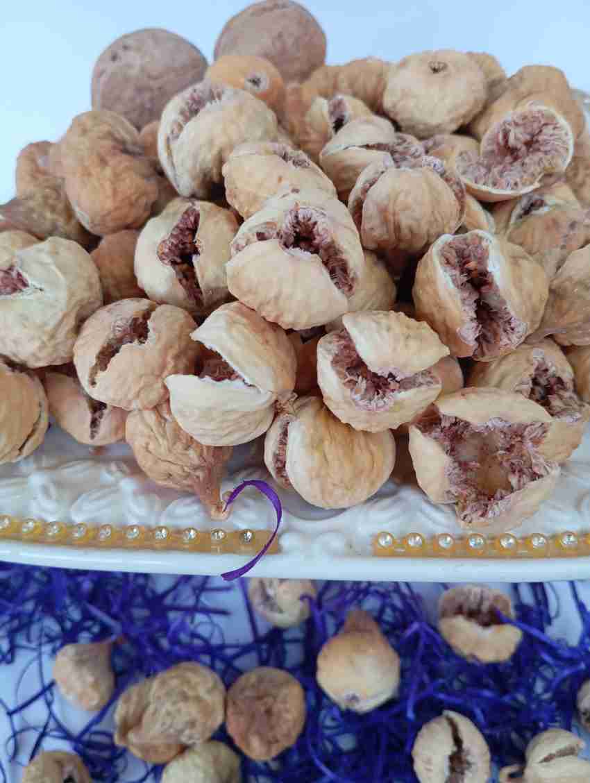 فروش تضمینی انجیر خشک + قیمت عمده