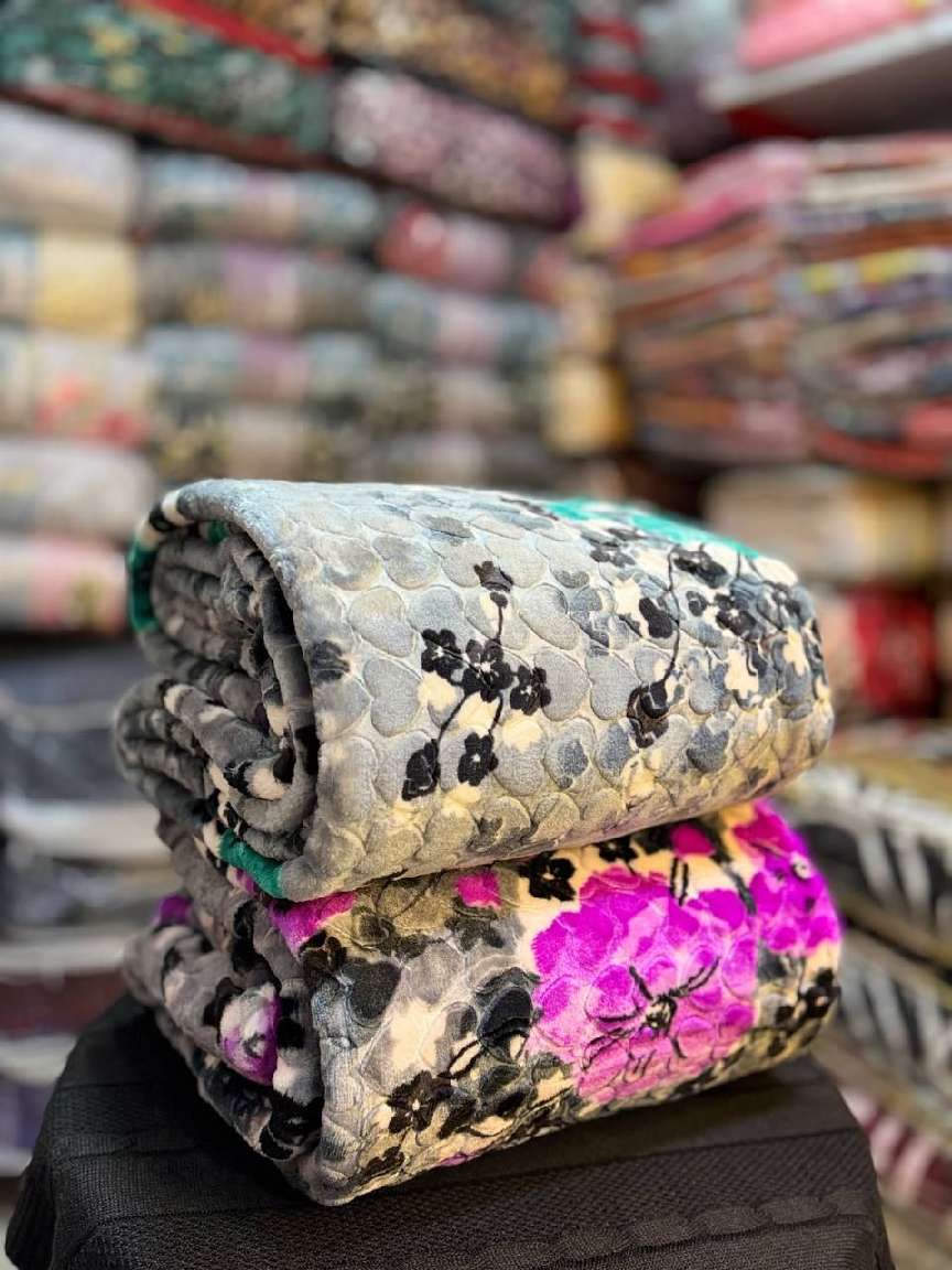 فروش فوق العاده و صادراتی و باکیفیت عالی پتوی ایزابلا عروس یک نفره + عمده