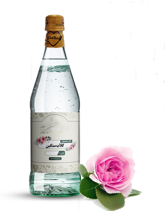 فروش عمده گلاب سبک خالص