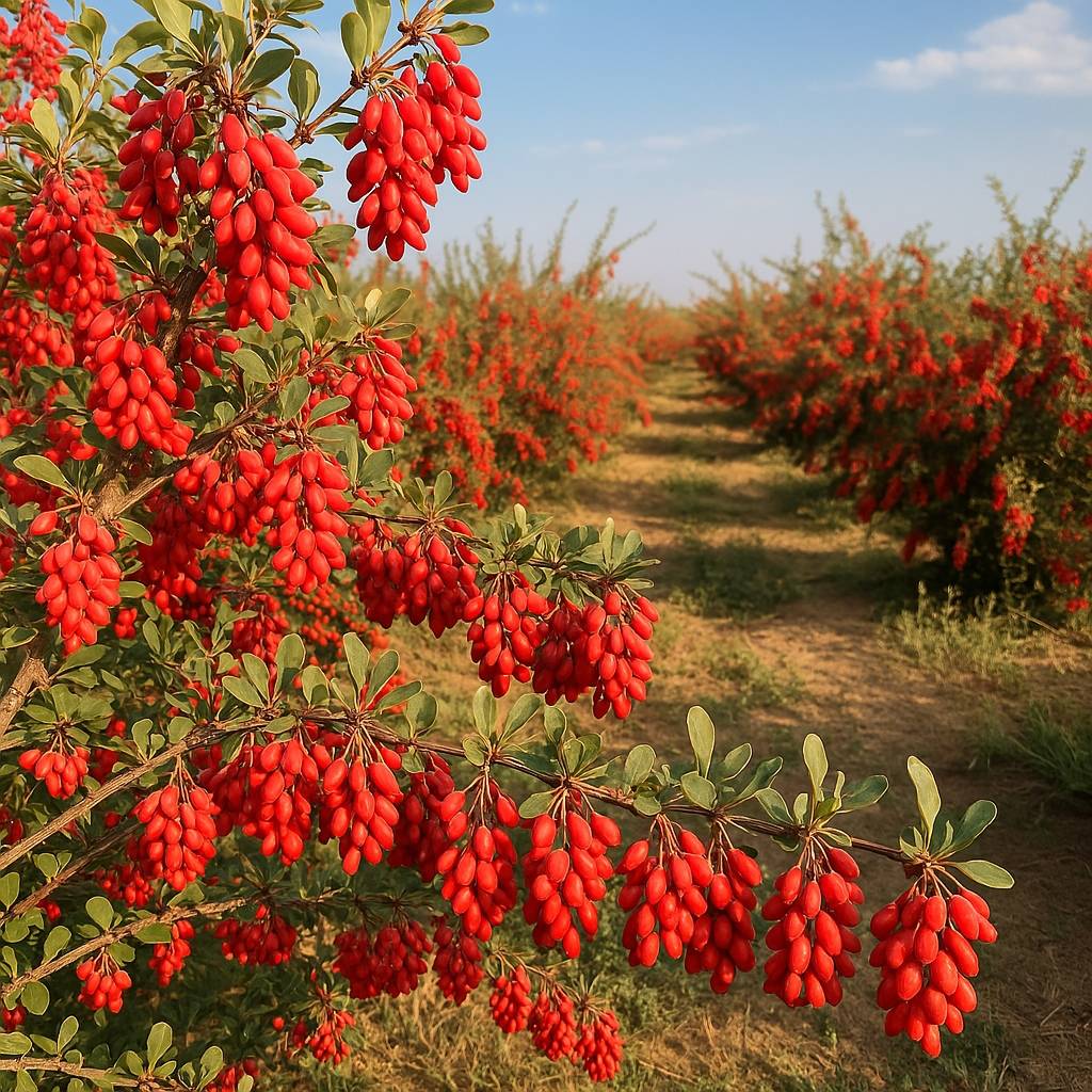 فروش زرشک قائنات + قیمت خرید به صرفه
