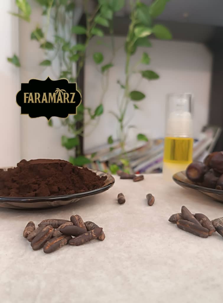 خرید و قیمت قهوه هسته خرما + فروش عمده