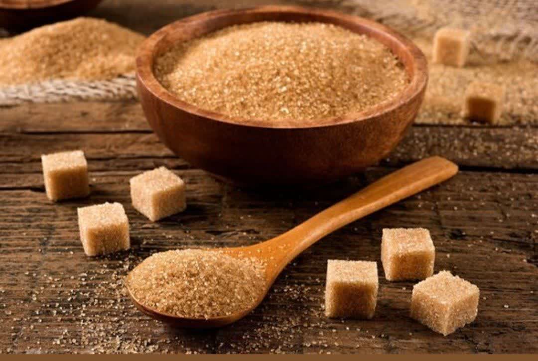عرضه مستقیم شکر قهوه ای عارف