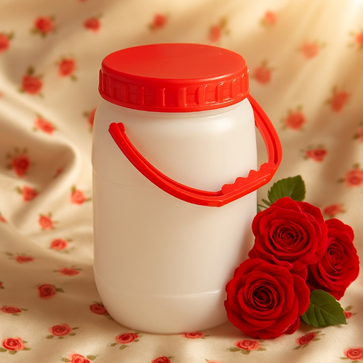 دبه پلاستیکی پلی اتیلنی