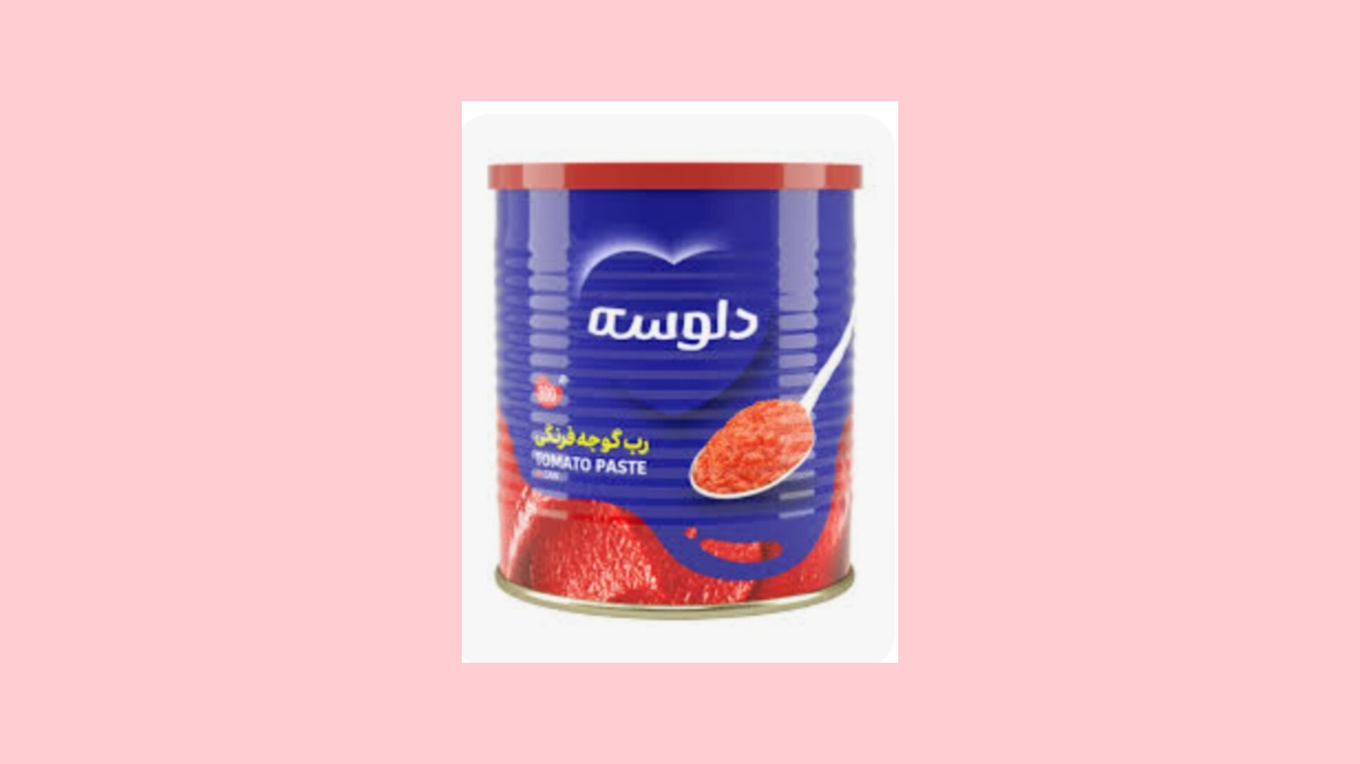 قیمت خرید ویژه رب‌ گوجه فرنگی دلوسه