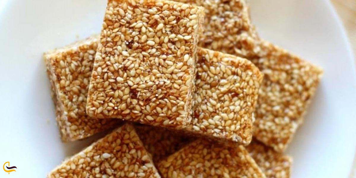 خرید و فروش کنجد گزو