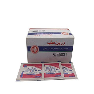 فروش گاز استریل باکیفیت بالا و ارزانترین قیمت