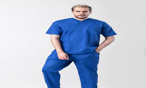 فروش روپوش جراحی مردانه + خرید به صرفه
