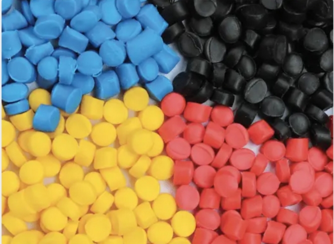 فروش گرانول pvc سخت برای ساخت پروفیل + قیمت مستقیم