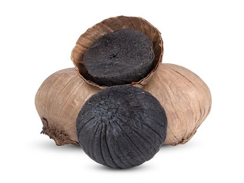 قیمت خرید سیر سیاه پاستیلی درجه یک + صادراتی