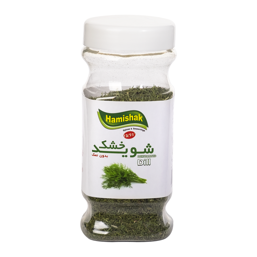 خرید ارزان شوید خشک + ارسال فوری