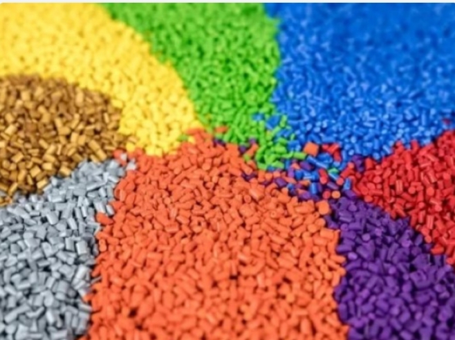 گرانول pvc رنگی ویژه لوله های گرمایی + قیمت به روز