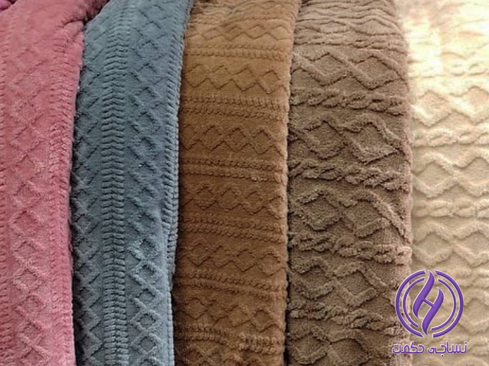فروش عمده پارچه تدی