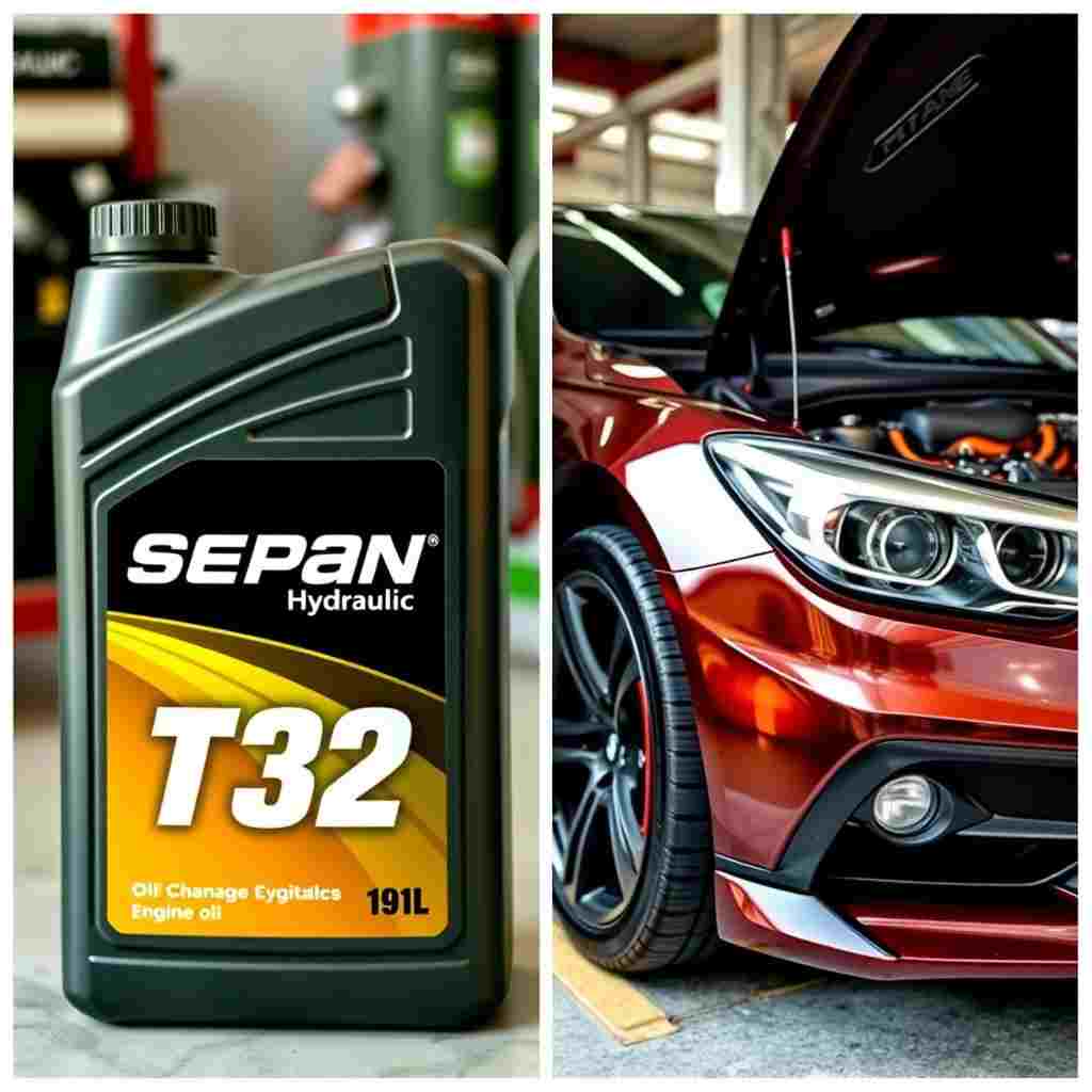 خرید سپاهان هیدرولیک T32
