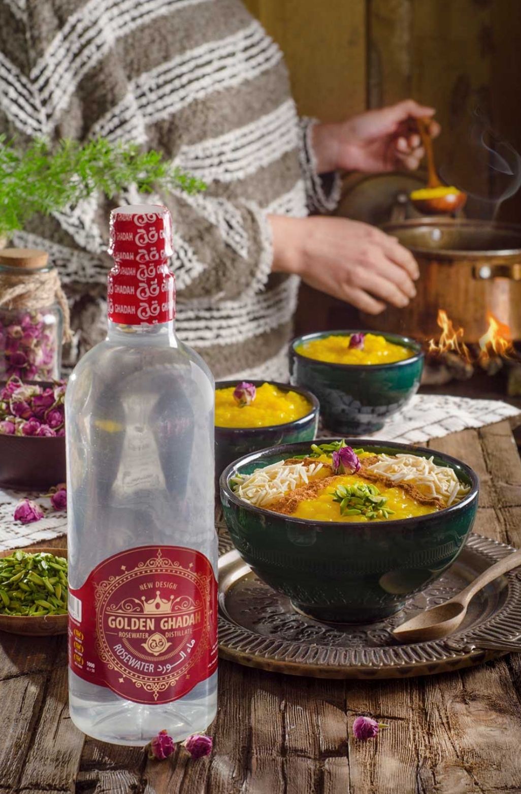 خرید و فروش عمده گلاب دو آتیشه ویژه با قیمت و شرایط باور نکردنی