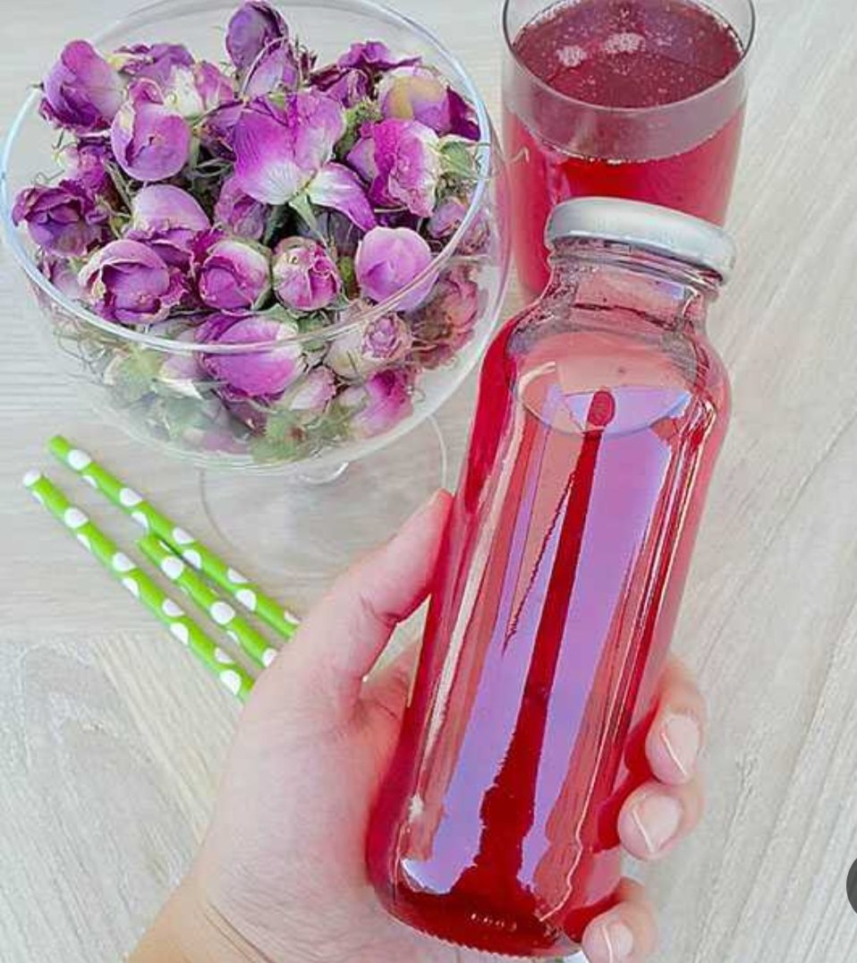 فروش ویژه شربت گل سرخ