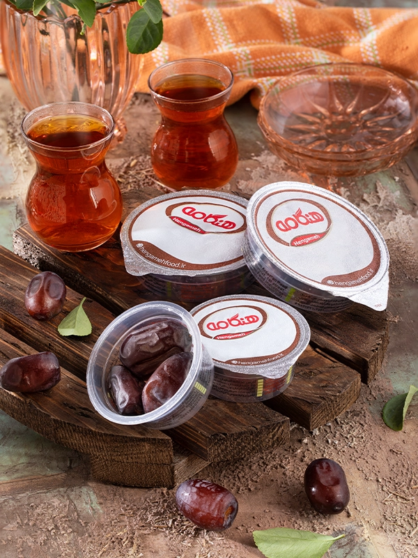 خرید خرمای تک نفره