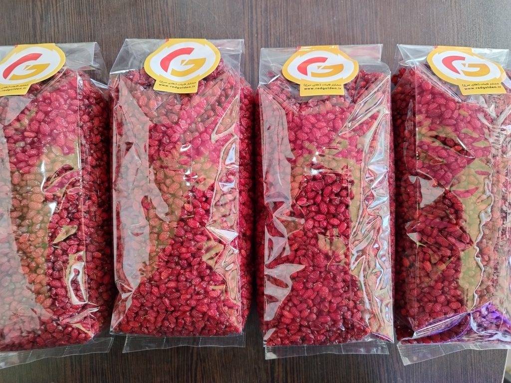 قیمت خرید زرشک 200 گرمی پفکی + فروش عمده