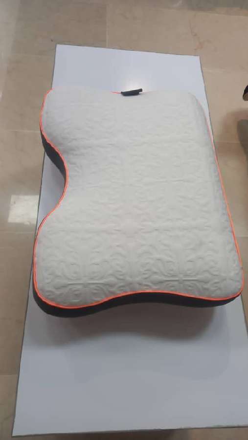 قیمت به صرفه و باکیفیت و صادراتی + عمده بالش طبی مدل پروانه