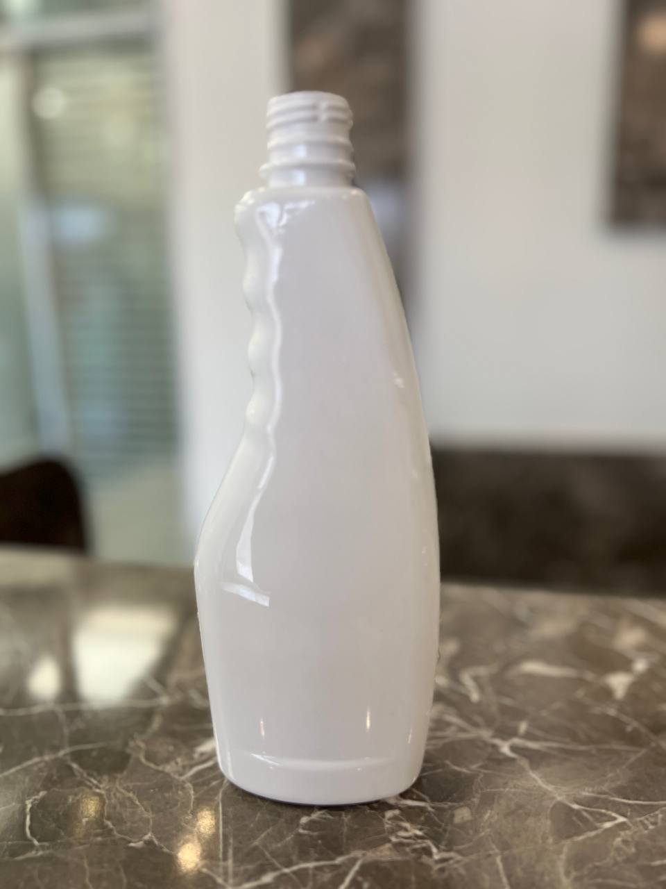 بطری شیشه شور ۵۰۰ سی سی دهانه ۲۸