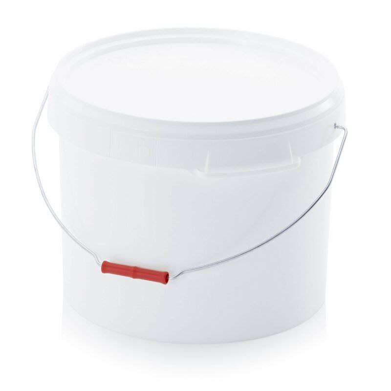 تصویر 1 از قیمت خرید سطل رنگ پلاستیکی با فروش عمده