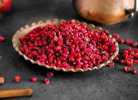 فروش زرشک پفکی + قیمت خرید به صرفه