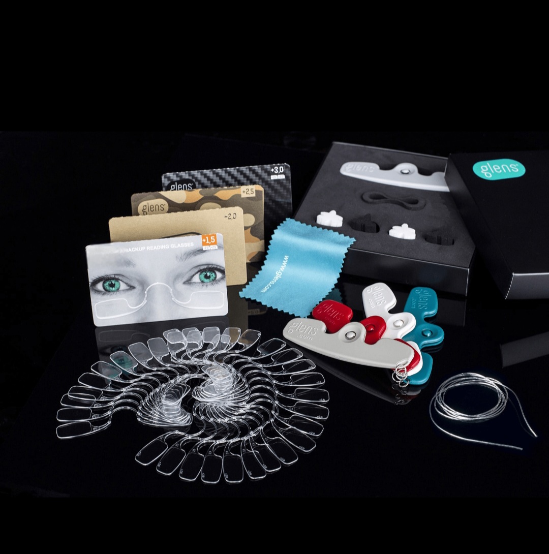 خرید عینک طبی انگلیسی + قیمت عمده