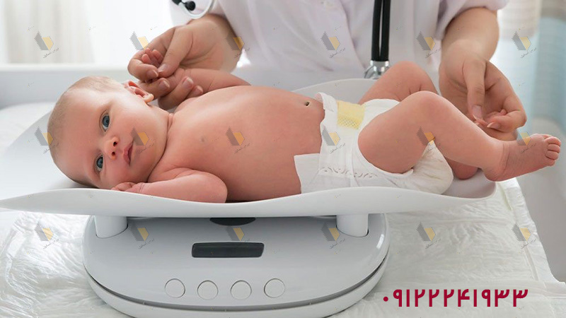 خرید ترازوی نوزادکش دیجیتال با گارانتی معتبر