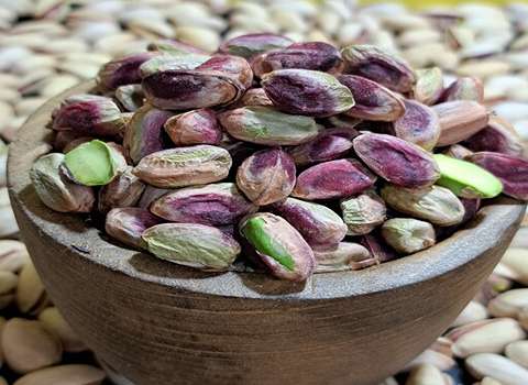فروش مغز پسته اکبری + قیمت خرید به صرفه