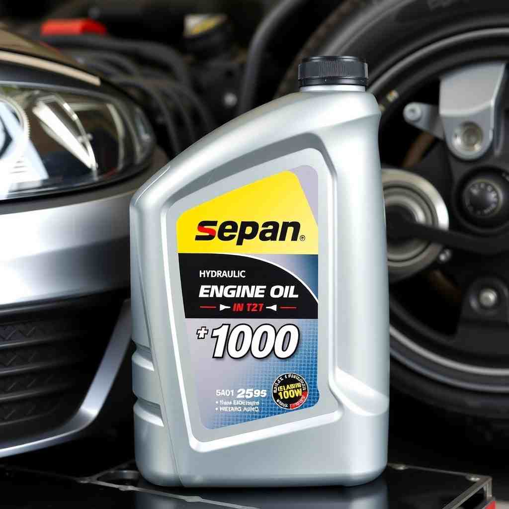 سپاهان هیدرولیک ویژه 100
