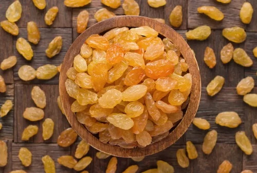 خرید و فروش کشمش گلدن طلایی با شرایط فوق العاده