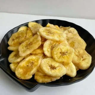 موز خشک اعلا، میان‌ وعده‌ ای شیرین، سالم و انرژی‌ بخش