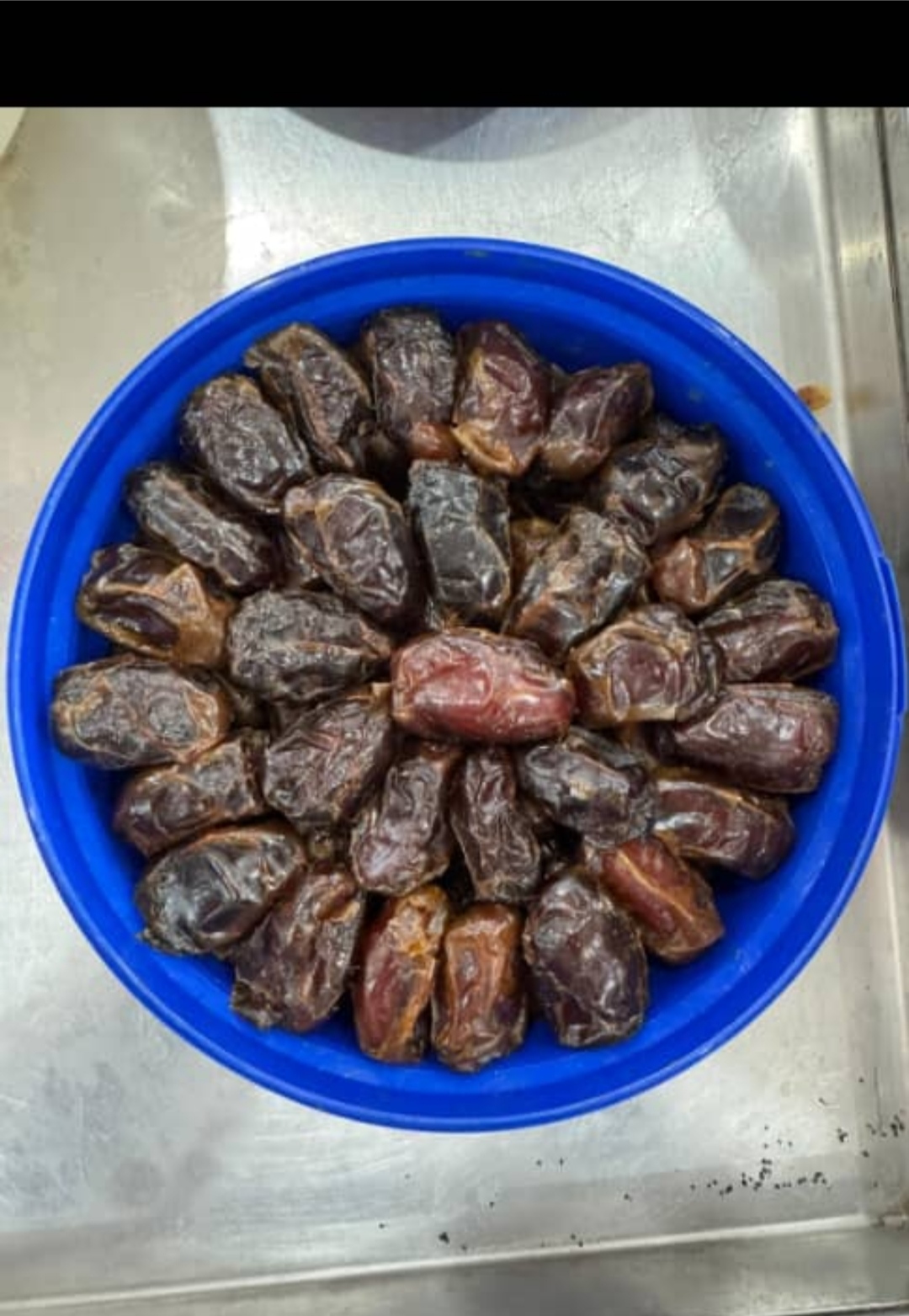 خرمای کبکاب درجه یک صادراتی