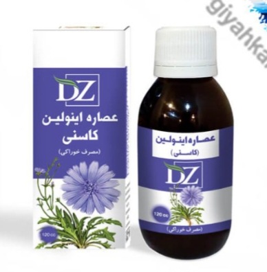 عصاره کاسنی خوراکی