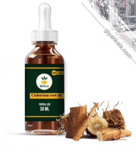 روغن کاسنی مخصوص پوست