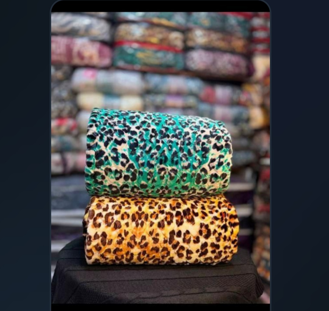 شادیلون دو نفره پلنگی و بادوام
