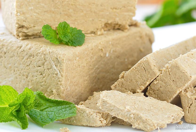 حلوا ارده صادراتی